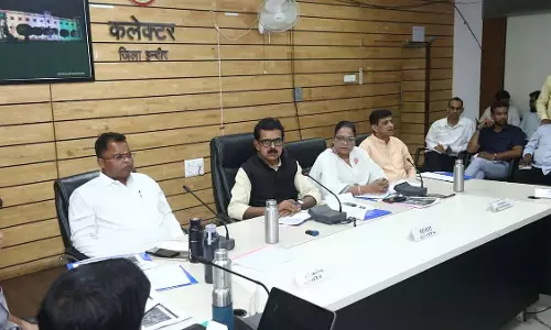 MP : उज्जैन में कान्हा और सरस्वती नदियों की सफाई के लिए विशेष कार्य योजना जल्द MP : उज्जैन में कान्हा और सरस्वती नदियों की सफाई के लिए विशेष कार्य योजना जल्द