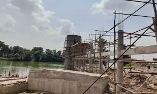 Chhatarpur: घुवारा-बड़ागांव जल परियोजना में तेजी Chhatarpur: घुवारा-बड़ागांव जल परियोजना में तेजी