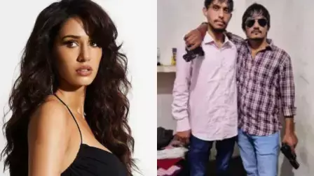 Greater Noida: दिशा पाटनी के घर फायरिंग के बाद धमकी Greater Noida: दिशा पाटनी के घर फायरिंग के बाद धमकी