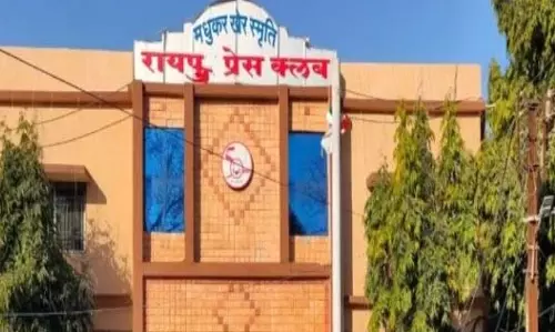 रायपुर प्रेस क्लब में 2 महीने के भीतर चुनाव