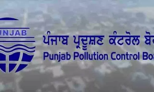 प्रदूषण बोर्ड ने Punjab में 17 टायर पायरोलिसिस इकाइयों पर छापे मारे