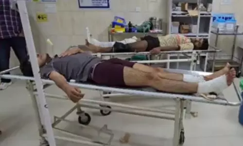 Kurukshetra: आईलेट्स फायरिंग के आरोपी मुठभेड़ में जख्मी