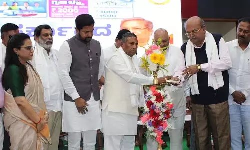 पांच सूत्री गारंटी से विकास प्रभावित नहीं होगा: Dinesh Gooligowda