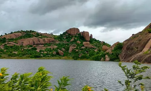 Ramanagara : रंगारायाराडोड्डी झील जल क्रीड़ा के लिए तैयार
