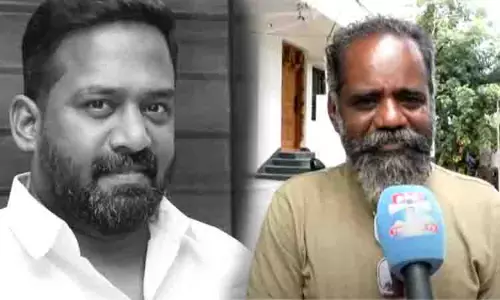Robo Shankar के बड़े भाई ने उनकी प्रसिद्धि और उनके अंतिम क्षणों की यादें ताज़ा कीं Robo Shankar के बड़े भाई ने उनकी प्रसिद्धि और उनके अंतिम क्षणों की यादें ताज़ा कीं