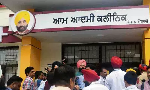 DC ने कहा, 3 आम आदमी क्लीनिकों पर काम में तेजी लाएं