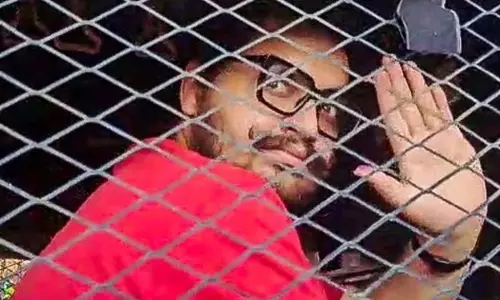 माफिया मुख्तार अंसारी के बेटे उमर को मिली जमानत