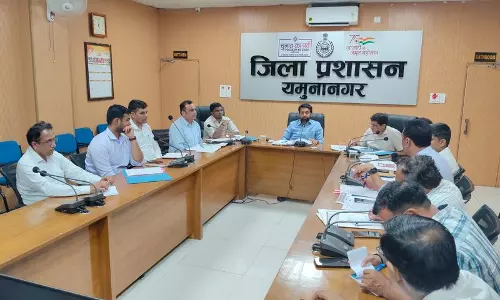 Yamuna Nagar जिले में पराली जलाने पर ‘शून्य एफआईआर, शून्य आग’ का लक्ष्य रखा गया