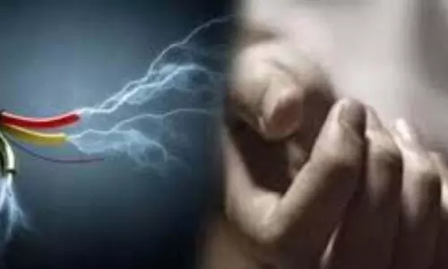 छात्रा करंट की चपेट में आई, हॉस्टल में मौत छात्रा करंट की चपेट में आई, हॉस्टल में मौत