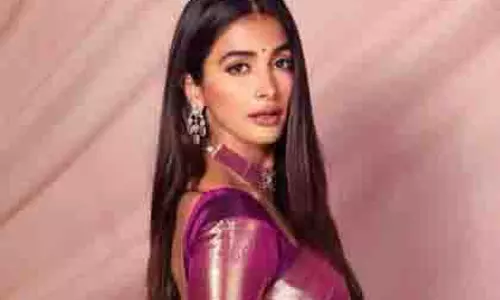 Pooja Hegde: चेन्नई हवाई अड्डे तक ‘त्वरित नाव यात्रा’ की