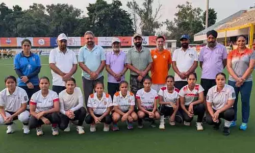 मेलबर्न में अंतर्राष्ट्रीय हॉकी कप में भारत का प्रतिनिधित्व करेंगे Punjab के 15 खिलाड़ी