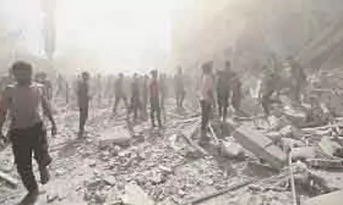 इज़रायली सैनिक गाजा शहर में आगे बढ़े