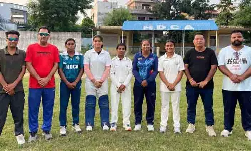Surbhi, सुहाना और आस्था का पंजाब अंडर-19 महिला क्रिकेट कैंप के लिए चयन Surbhi, सुहाना और आस्था का पंजाब अंडर-19 महिला क्रिकेट कैंप के लिए चयन