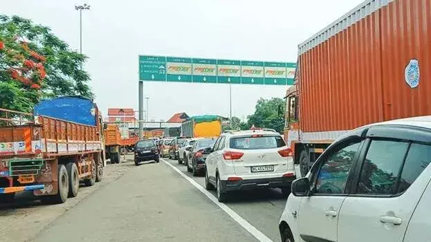 High Court ने कहा, सोमवार से पलियेक्कारा में टोल वसूली फिर से शुरू होगी