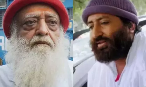 जेल से बाहर आएगा आसाराम का बेटा, हाईकोर्ट से राहत मिली