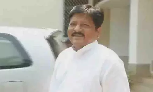Odisha: सुप्रीम कोर्ट ने प्रताप जेना को 4 हफ्ते का समय दिया Odisha: सुप्रीम कोर्ट ने प्रताप जेना को 4 हफ्ते का समय दिया