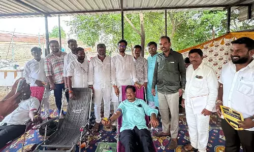 Yadgir : प्रधानमंत्री मोदी के जन्मदिन के अवसर पर रक्तदान शिविर