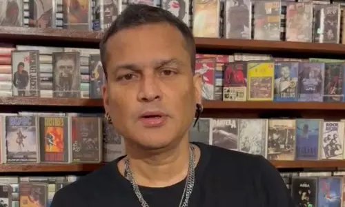 BIG BREAKING: सिंगर जुबिन गर्ग का निधन BIG BREAKING: सिंगर जुबिन गर्ग का निधन