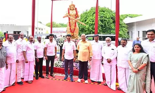 वेल्लोर पुलिस प्रशिक्षण स्कूल का नाम वेलुनाचियार के नाम पर रखा जाएगा : मुख्यमंत्री ने घोषणा की वेल्लोर पुलिस प्रशिक्षण स्कूल का नाम वेलुनाचियार के नाम पर रखा जाएगा : मुख्यमंत्री ने घोषणा की