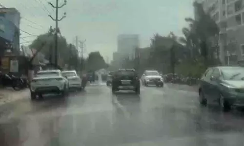 बंगाल की खाड़ी में 24 सितंबर तक चक्रवात का खतरा: IMD बंगाल की खाड़ी में 24 सितंबर तक चक्रवात का खतरा: IMD