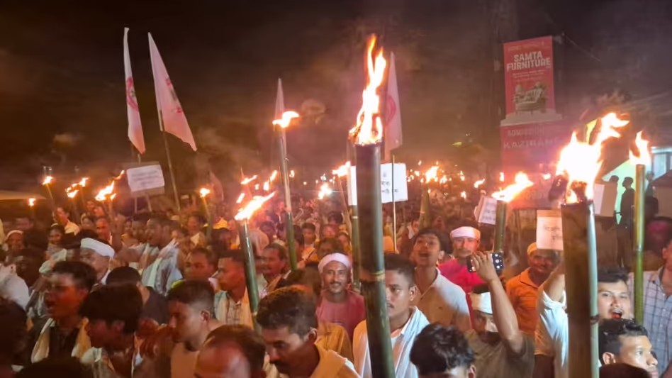 Assam : एसटी और स्वायत्तता की मांगें अनसुनी होने पर मोरान ने तीव्र आंदोलन की चेतावनी दी