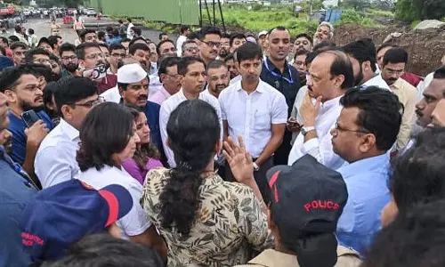 आपसी सम्मान और महाराष्ट्र की प्रगति के प्रति प्रतिबद्धता के कारण राकांपा अब भी महायुति में है: Ajit Pawar
