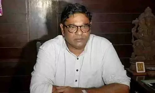 प्रफुल्ल मल्लिक के निलंबन पर BJD सांसद देबाशीष सामंतराय