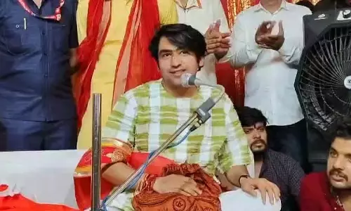 किसी धर्म के खिलाफ नहीं, लेकिन धर्म परिवर्तन नहीं होने देंगे : Dhirendra Shastri
