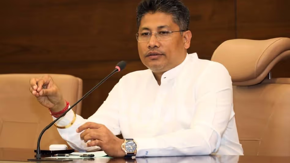 BTR में चुनाव प्रचार के लिए कांग्रेस मिया गाने का इस्तेमाल कर रही BTR में चुनाव प्रचार के लिए कांग्रेस मिया गाने का इस्तेमाल कर रही