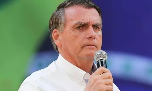 Brazil में कोविड भ्रष्टाचार मामले में बोल्सोनारो पर कानूनी कार्रवाई आगे बढ़ी
