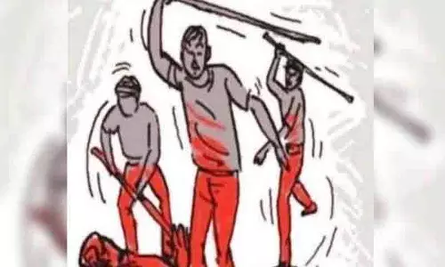 Petbashirabad में रंजिश हिंसक हो गई, एक की मौत, एक अन्य की हालत गंभीर