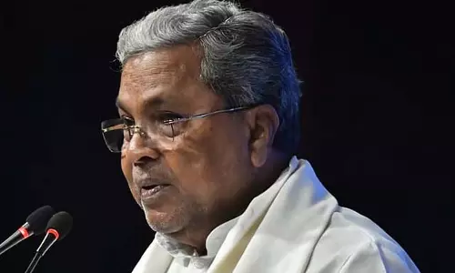 जाति सर्वेक्षण स्थगित नहीं किया जाएगा: CM Siddaramaiah जाति सर्वेक्षण स्थगित नहीं किया जाएगा: CM Siddaramaiah