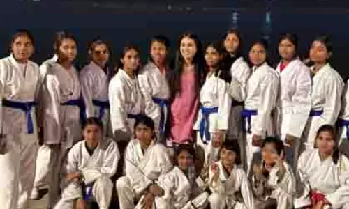 अव्यान में रोल ने दी चुनौती: Anushka Kaushik अव्यान में रोल ने दी चुनौती: Anushka Kaushik