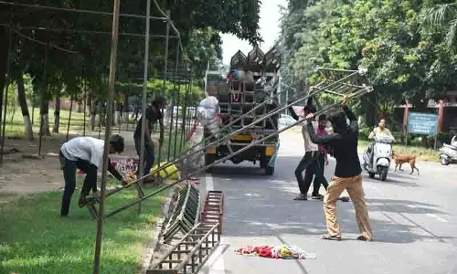 कृषि University ने किसान मेले के प्रारूप में किया बदलाव, सांस्कृतिक कार्यक्रम रद्द