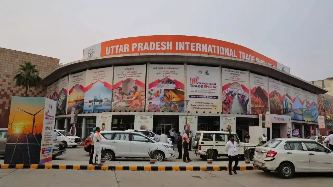 Lucknow: ग्रेटर नोएडा में UPITS 2025, रूस के व्यापारिक अवसर उजागर