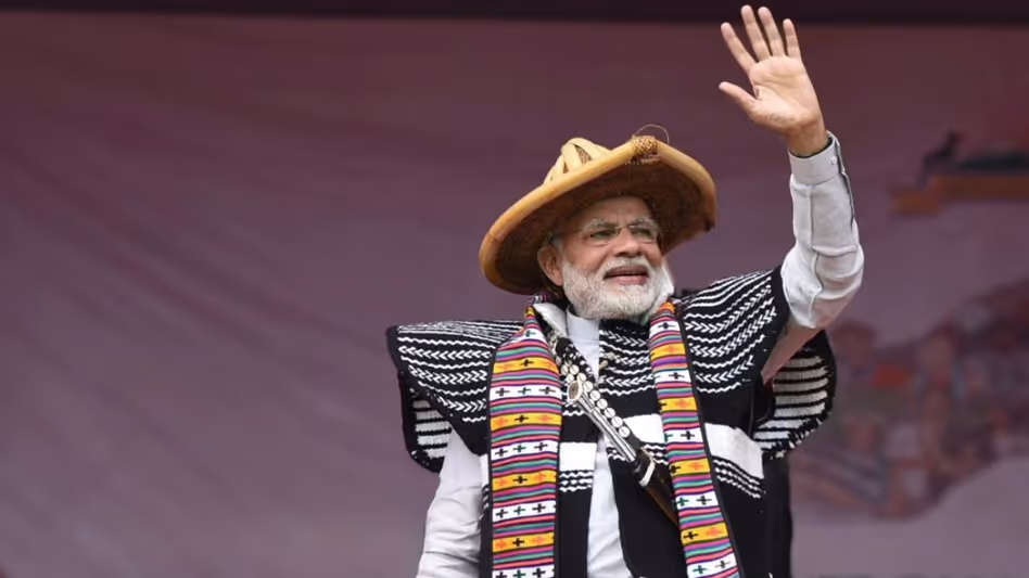 Arunachal प्रदेश ने 22 सितंबर को प्रधानमंत्री की ईटानगर यात्रा के लिए परामर्श जारी
