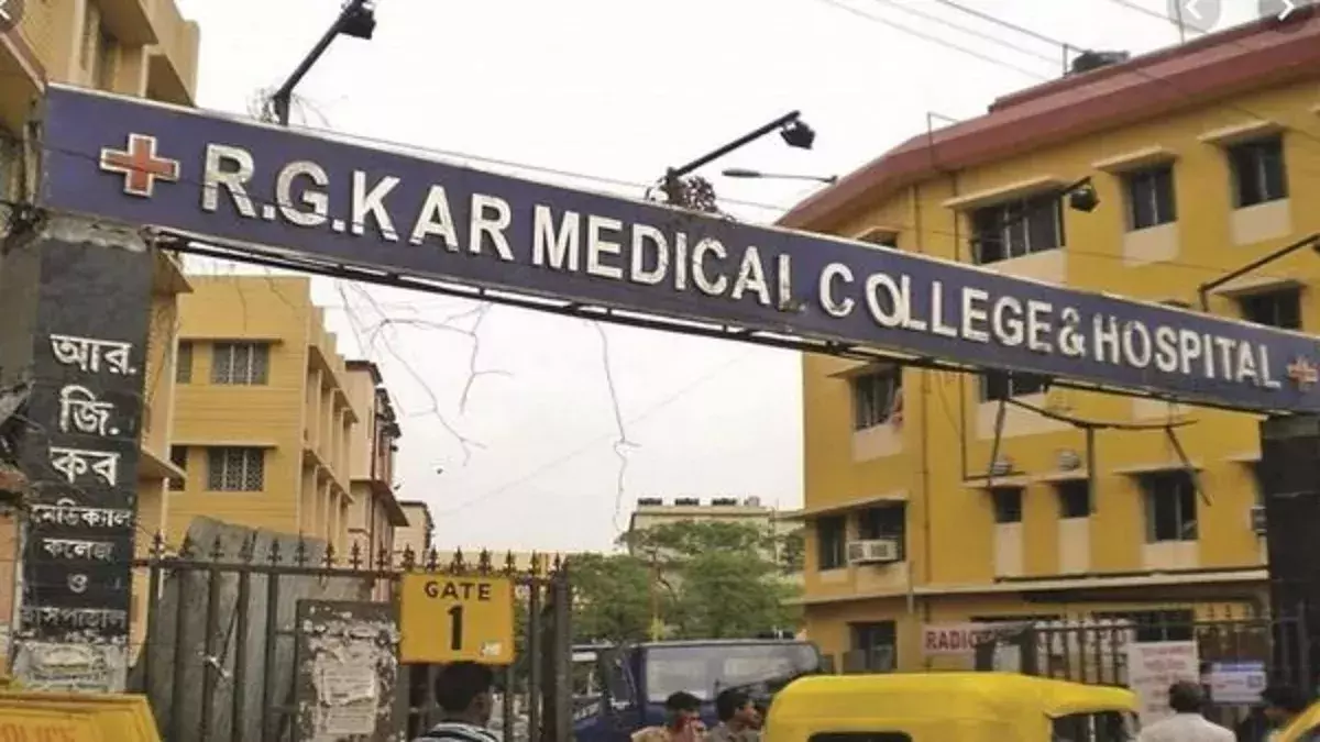 Kolkata: आर.जी.कर मेडिकल कॉलेज मामला: सीबीआई रिपोर्ट नवंबर में