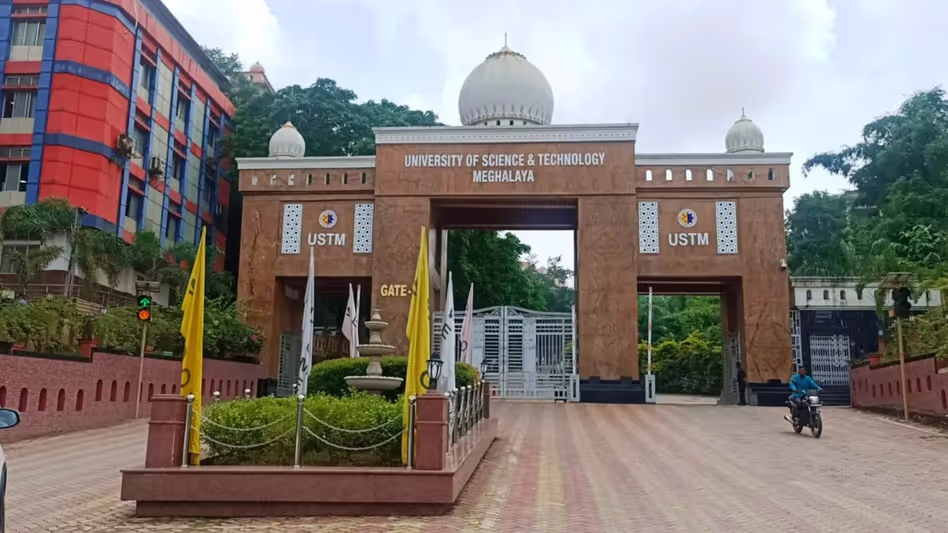 Meghalaya के यूएसटीएम ने 25 हेक्टेयर वन भूमि पर अतिक्रमण किया Meghalaya के यूएसटीएम ने 25 हेक्टेयर वन भूमि पर अतिक्रमण किया