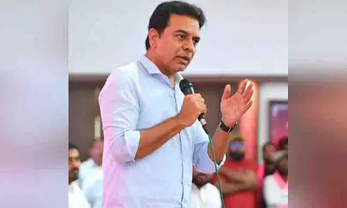 जुबली हिल्स उपचुनाव में तेलंगाना का भविष्य दांव पर: KTR