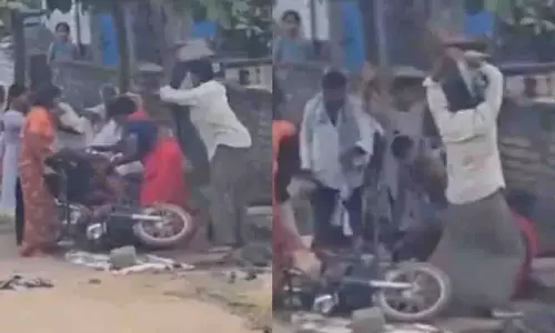 Telangana: पारिवारिक विवाद में दो रिश्तेदारों की हत्या