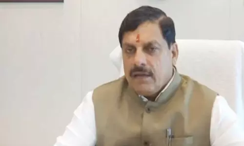 CM मोहन यादव ने कदाचार के आरोपों पर मुरैना के सबलगढ़ के एसडीएम को निलंबित कर दिया