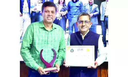IIIM इनक्यूबेटर को भारत इनक्यूबेटर अवार्ड 2025 मिला