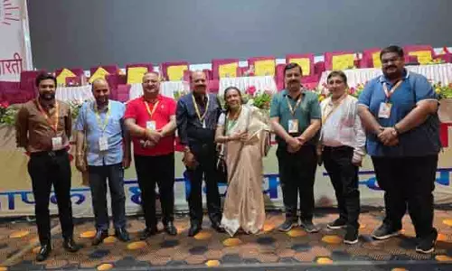 परवीन परगाल को LUB का राष्ट्रीय कार्यकारिणी सदस्य नियुक्त किया गया