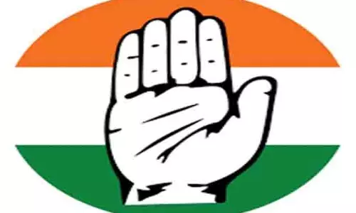 कांग्रेस ने जगती, Nagrota में पानी की कमी और सड़क का मुद्दा उठाया