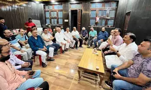 Arvind ने आनंद नगर में बैठक की, पानी, बिजली की समस्याओं के समाधान का आश्वासन दिया Arvind ने आनंद नगर में बैठक की, पानी, बिजली की समस्याओं के समाधान का आश्वासन दिया