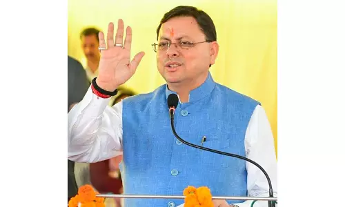 GST दरों में कटौती से लोगों को काफी लाभ होगा: उत्तराखंड के मुख्यमंत्री GST दरों में कटौती से लोगों को काफी लाभ होगा: उत्तराखंड के मुख्यमंत्री