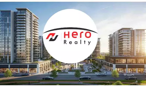 Hero Realty का बड़ा निवेश, रियल एस्टेट प्रोजेक्ट के लिए जमीन खरीदी Hero Realty का बड़ा निवेश, रियल एस्टेट प्रोजेक्ट के लिए जमीन खरीदी