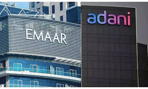 अडानी समेत बड़े भारतीय समूहों संग JV की योजना: Emaar