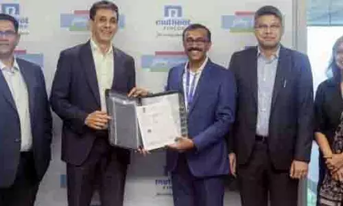 MSME के लिए LAP क्रेडिट को बढ़ावा देने के लिए GFL ने मुथूट फिनकॉर्प के साथ साझेदारी की