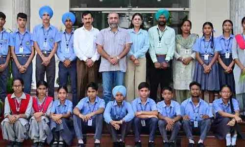 Ludhiana: दोराहा स्कूल के एथलीटों ने क्षेत्रीय प्रतियोगिता में 41 पदक जीते